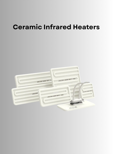 Ceramic Infrared Heaters